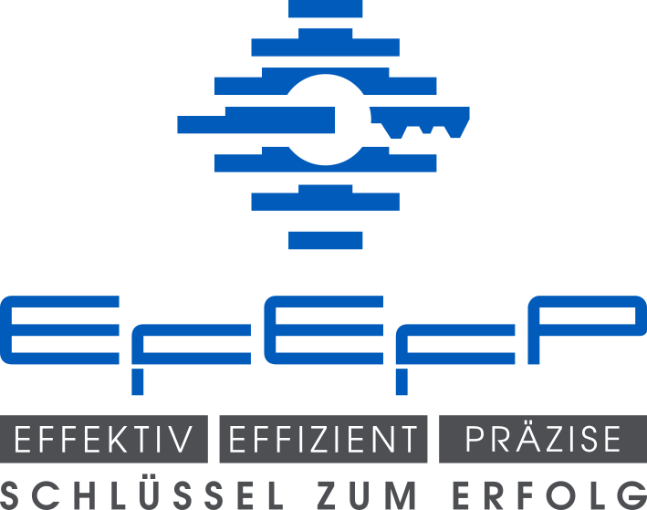 Ef Ef P GmbH - Wir optimieren Ihre Abläufe: Effektiv, Effizient, Präzise